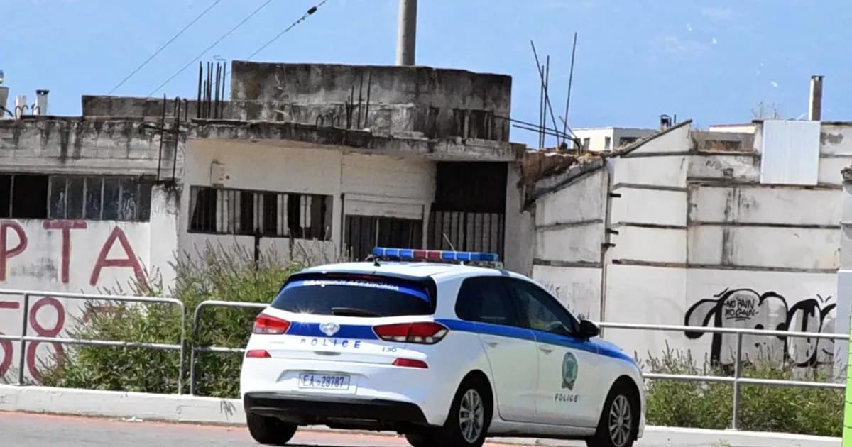 Ο 66χρονος στα Ίβηρα Σερρών πέθανε από έμφραγμα