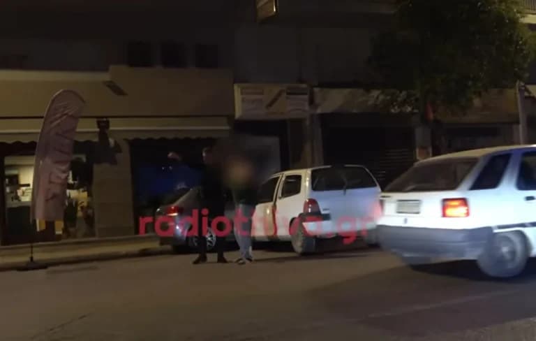 Σύλληψη στη Θήβα: Οδηγός κατέστρεψε αυτοκίνητο με ΙΧ