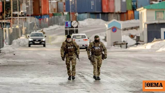 Η Δανία επεκτείνει τη στρατιωτική θητεία σε 11 μήνες