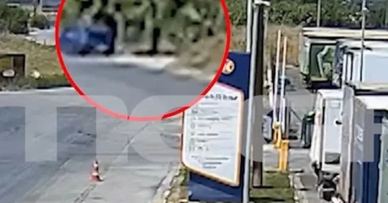Ο 59χρονος εμπρηστής της Σίνδου ενώπιον του ανακριτή
