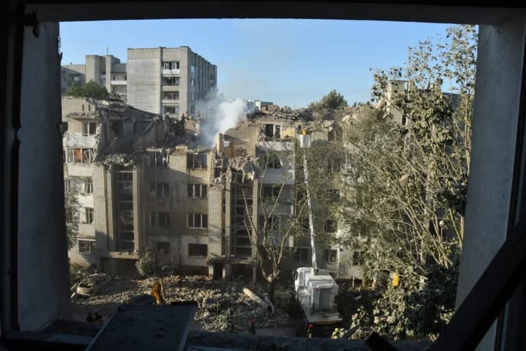 Η Ρωσία καταγγέλλει θανατηφόρα επίθεση σε παιδική χαρά