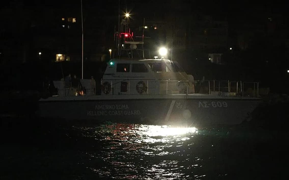 Δράμα στη Σύμη: Αγνοούνται πέντε Γερμανοί τουρίστες