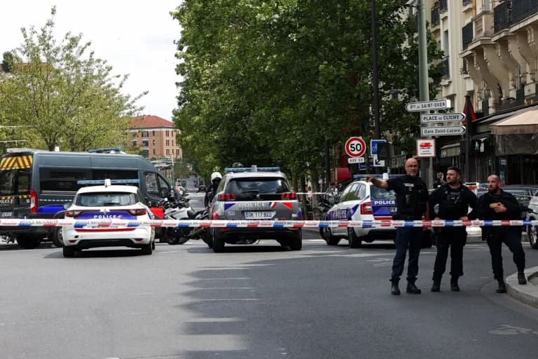 Επίθεση με μαχαίρι δέχθηκαν αστυνομικοί στην Τουλούζη