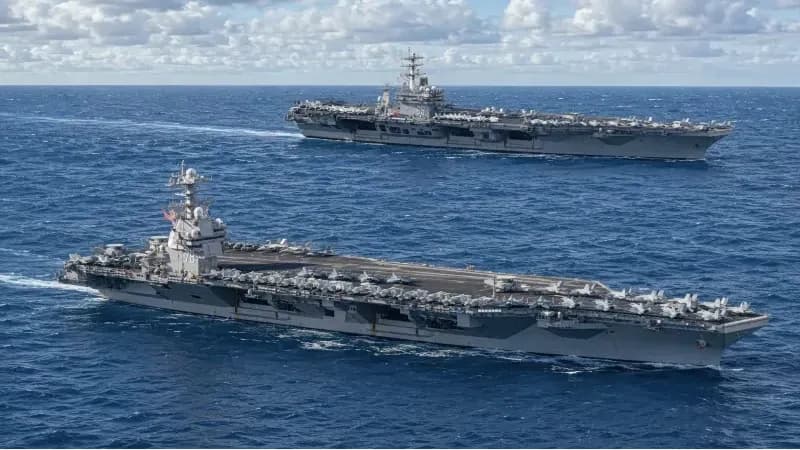 Πώς το Ιράν «εξουδετέρωσε» τα αεροπλανοφόρα των ΗΠΑ