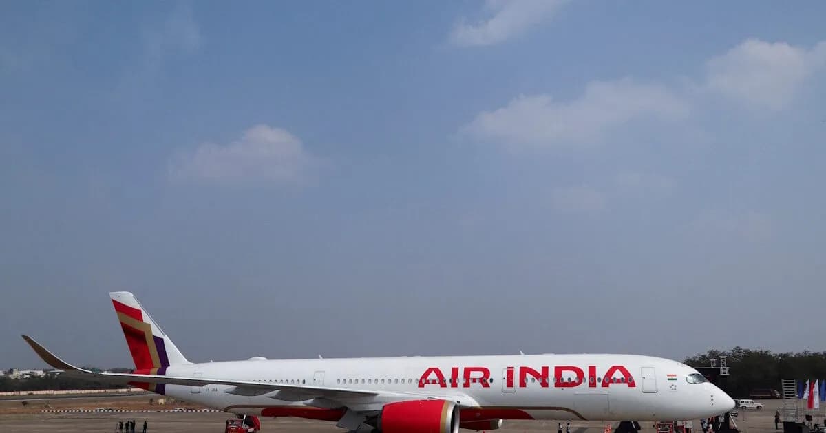 Ο πιλότος της Air India βρέθηκε θετικός σε μαριχουάνα