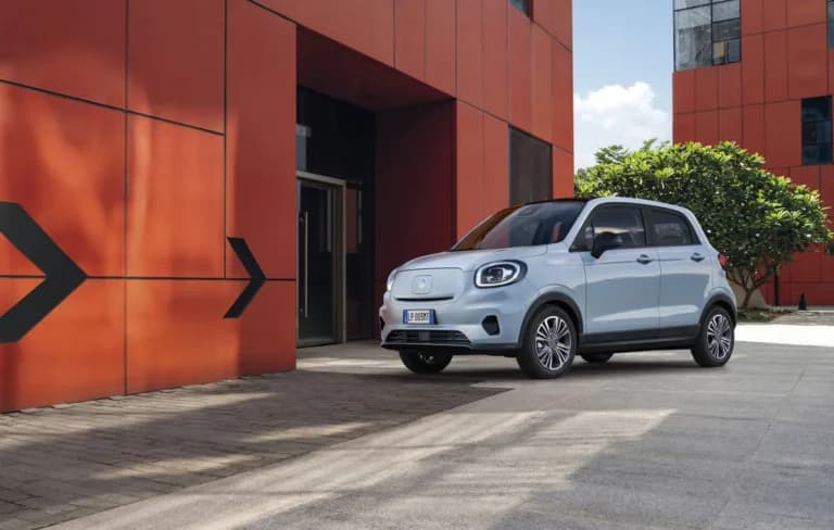 Το Leapmotor T03 το πιο προσιτό ηλεκτρικό αυτοκίνητο