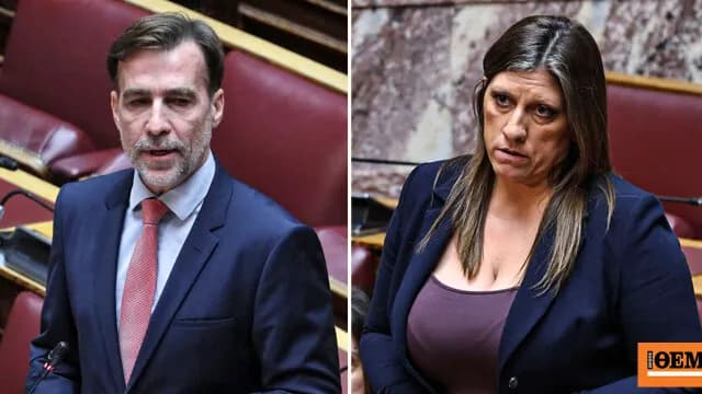 Ο Χουρδάκης αποκαλύπτει τη ρήξη του με την Κωνσταντοπούλου