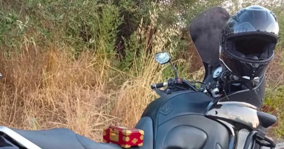 Ο αντιδήμαρχος Αγρινίου ακινητοποίησε δύο ληστές κοσμημάτων
