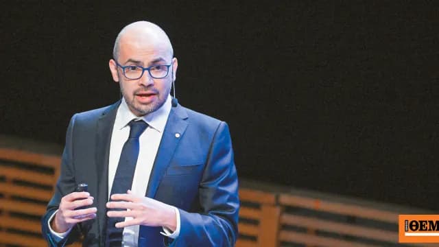 Ο Ντέμης Χασάμπης αναλαμβάνει επικεφαλής AI στη Google