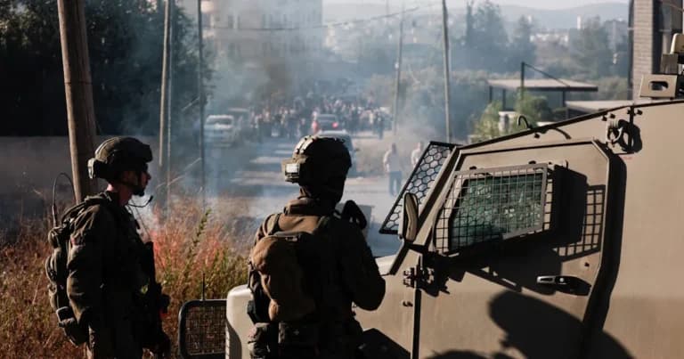 Ο Χάκαμπι προειδοποιεί τους Ισραηλινούς εποίκους στη Δυτική Όχθη