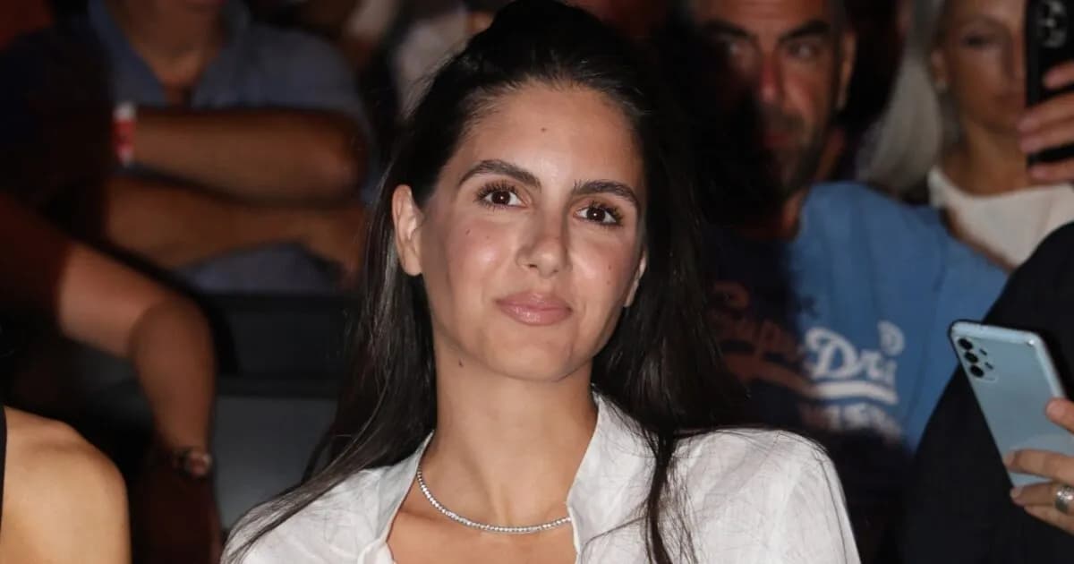 Η Αλεξάνδρα Νίκα: Χαρά για την αδελφή και βόλτα με σκάφος