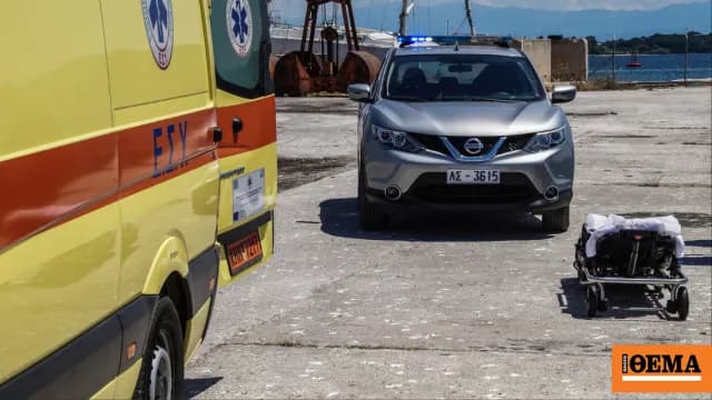 Χαλκιδική: Παρ’ ολίγον πνιγμός 12χρονης στη Φούρκα
