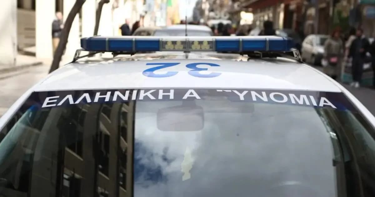 Ληστεία στα Χανιά: Έδεσαν και λήστεψαν 85χρονο ιδιοκτήτη καντίνας