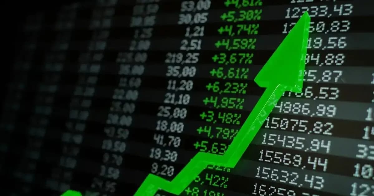 Το Χρηματιστήριο Αθηνών πλησιάζει τις 2.700 μονάδες