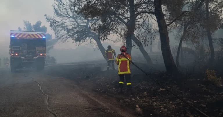 Ο καιρός σήμερα: Βόρειοι άνεμοι και κίνδυνος πυρκαγιάς