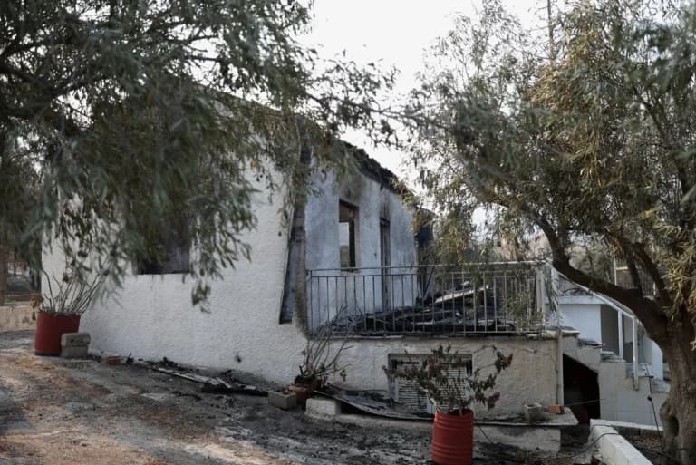 Η Πολιτεία ενεργοποιεί την κρατική αρωγή για πυρόπληκτους