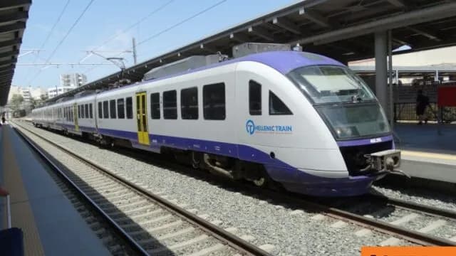 Μέγαρα: Γυναίκα παρασύρθηκε από τρένο του Προαστιακού