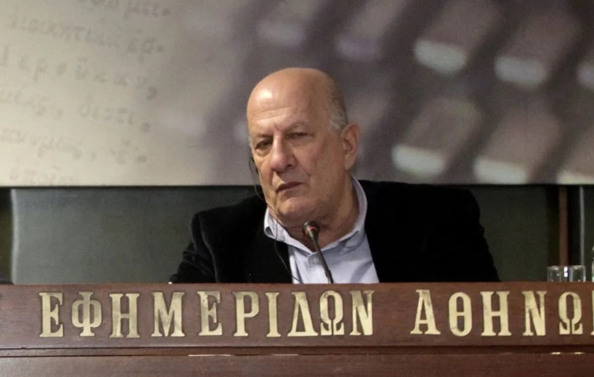 Ο Αντώνης Πανούτσος σε κρίσιμη κατάσταση με ιό Δυτικού Νείλου