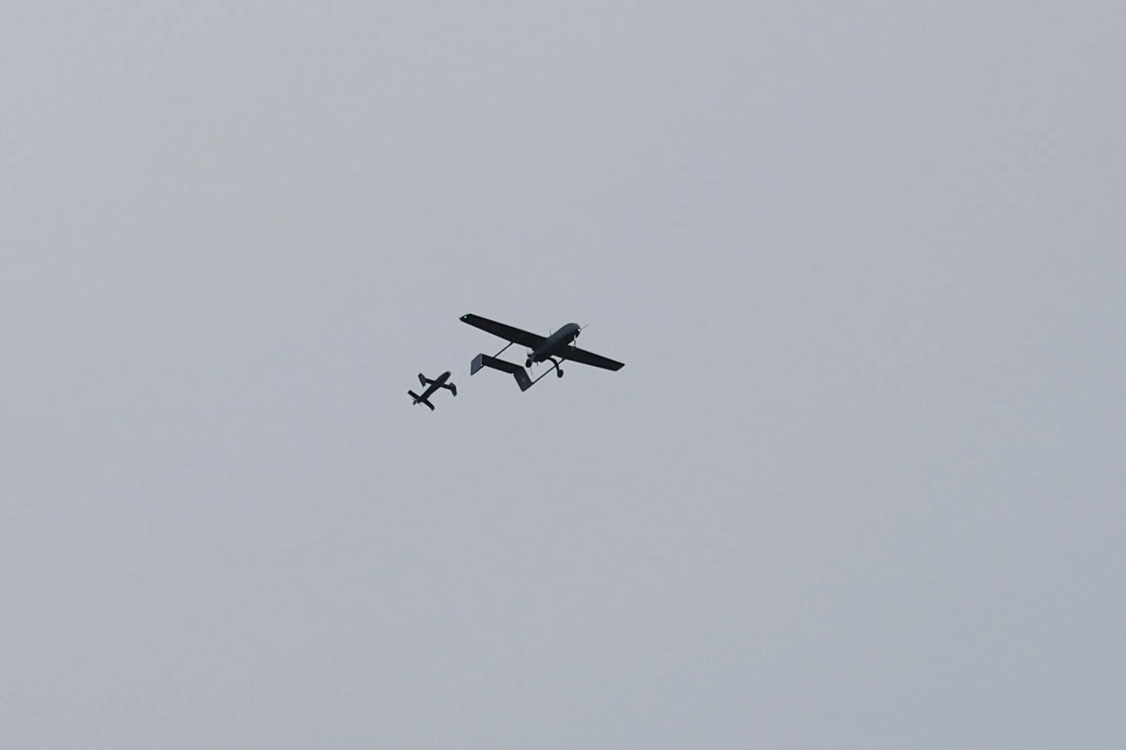Η Λετονία κατέρριψε άγνωστο drone στον εναέριο χώρο