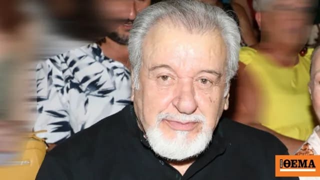 Ο Τάσος Χαλκιάς: «Κάνε τον πόνο σύντροφο» μετά τη φωτιά