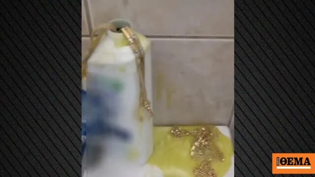 Συνελήφθησαν δύο Ρουμάνοι για κλοπές σε χρυσοχοεία Κεφαλονιάς