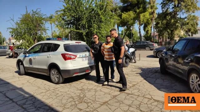 Οι δολοφόνοι του ψυχολόγου οδηγήθηκαν στον ανακριτή