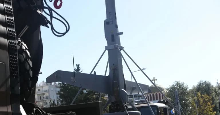 Η Τουρκία κατηγορεί την Ελλάδα για βάση drone στη Ρόδο