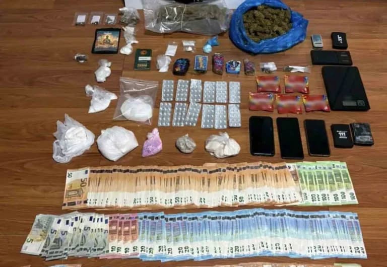 Ο 41χρονος, ο ψυχολόγος και το κύκλωμα ναρκωτικών στην Αττική