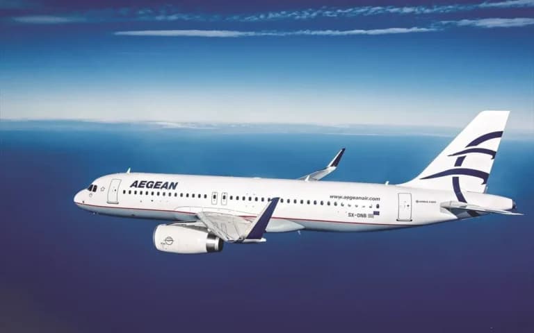 Η Aegean στοχεύει σε απευθείας πτήσεις με Καζακστάν