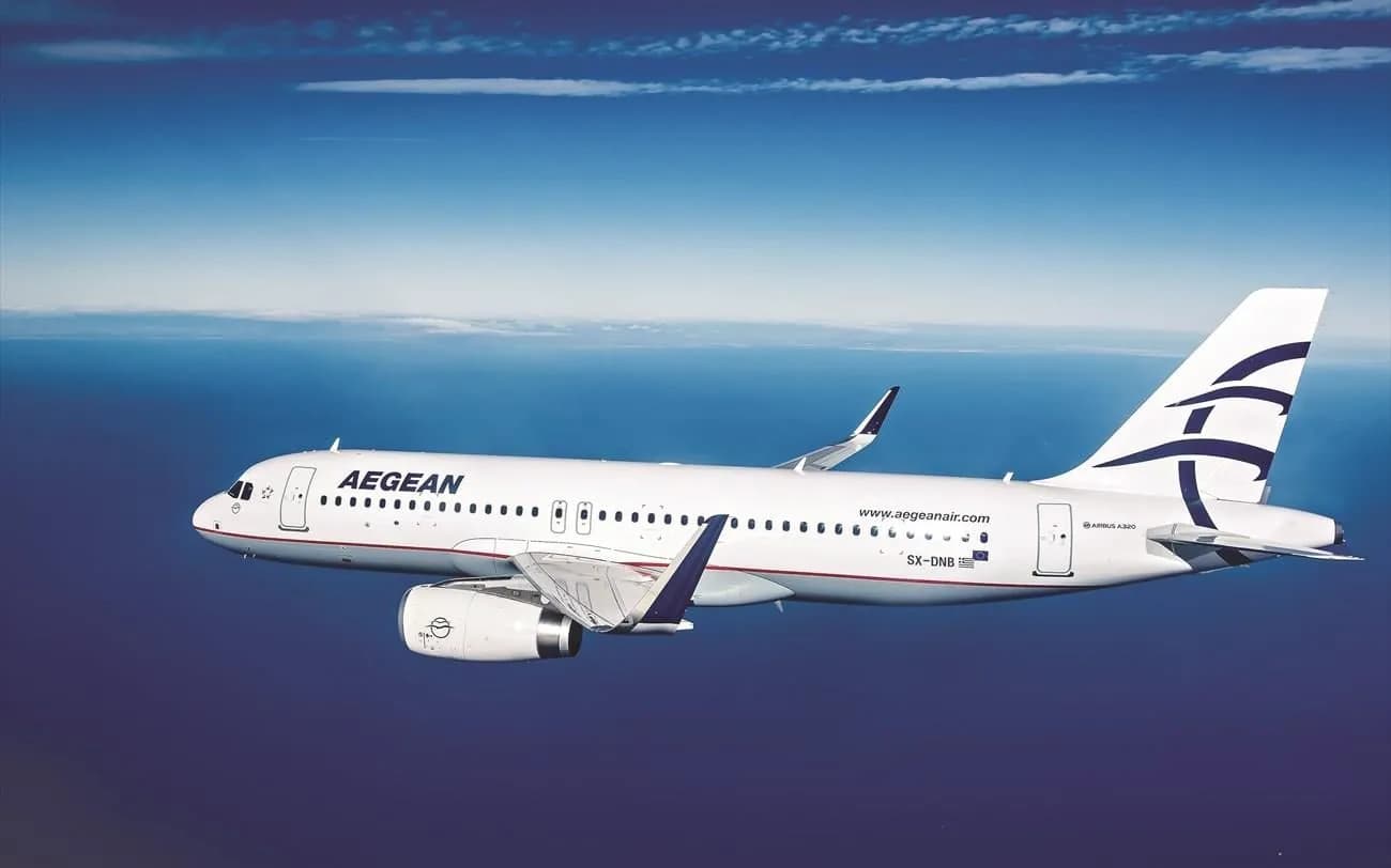 Η Aegean στοχεύει σε απευθείας πτήσεις με Καζακστάν