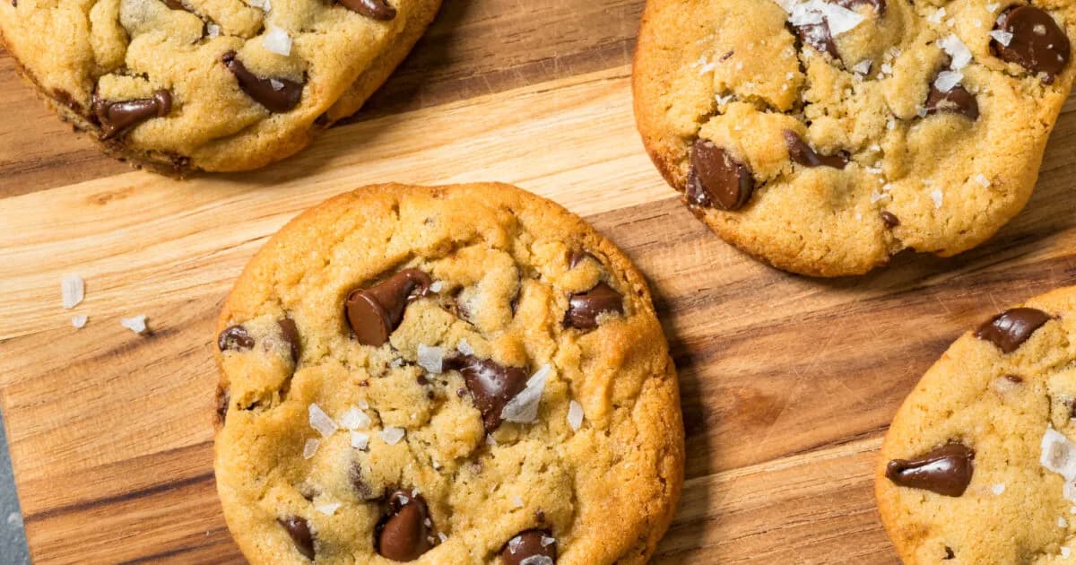 Το ταχίνι κατακτά τα cookies: Η νέα τάση στη ζαχαροπλαστική