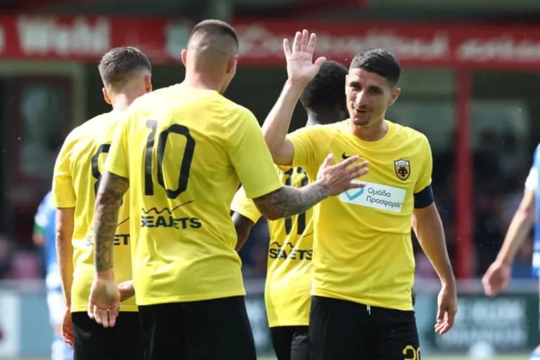 Η Λέφσκι Σόφιας αντίπαλος της ΑΕΚ στα play off Champions League