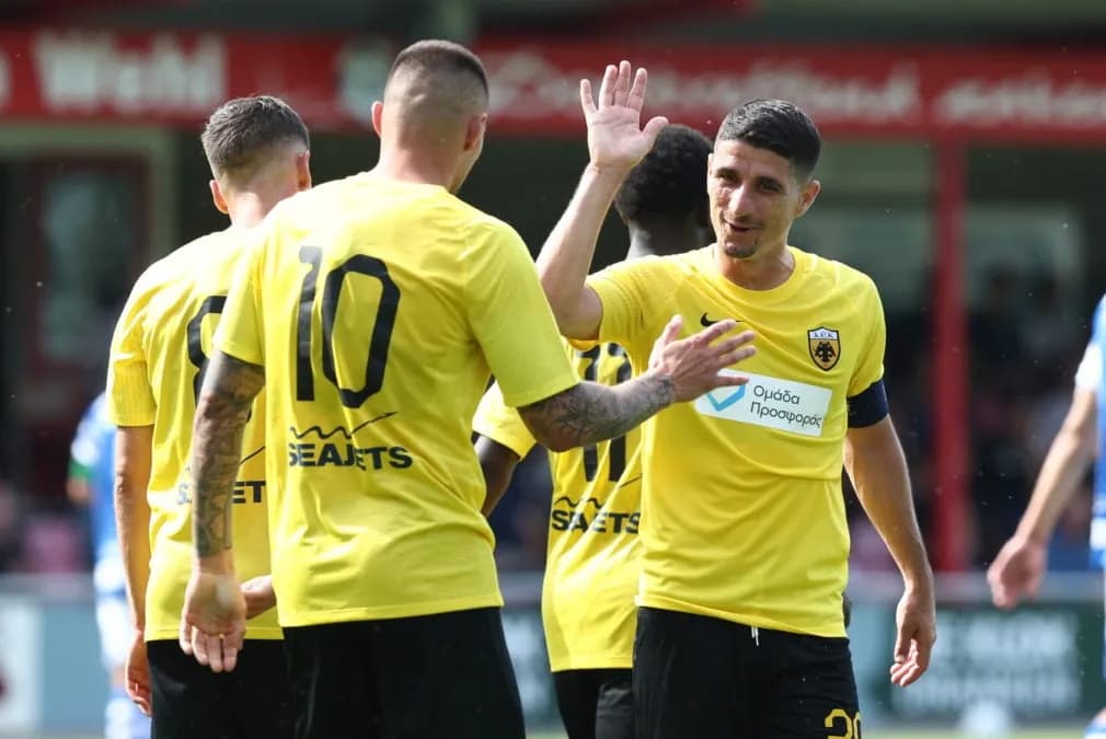 Η Λέφσκι Σόφιας αντίπαλος της ΑΕΚ στα play off Champions League