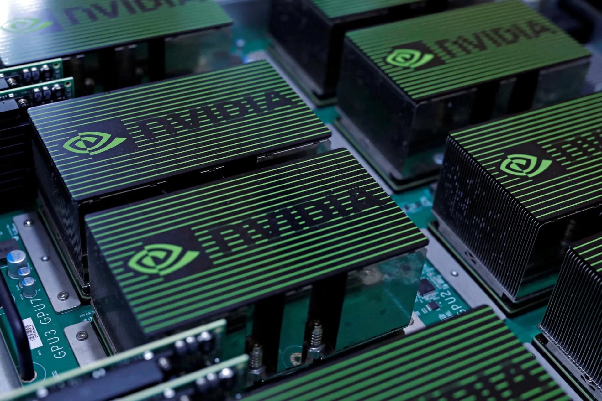 Η Nvidia ξεπερνά τις εκτιμήσεις με έσοδα-ρεκόρ 96,2 δισ.