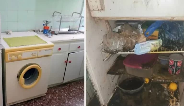 Καλλιθέα: Ενοικιαστής παρέδωσε σπίτι ως υγειονομική βόμβα