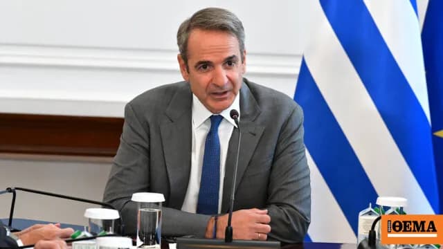Ο Μητσοτάκης δίνει εντολή γκαζιού στο υπουργικό συμβούλιο