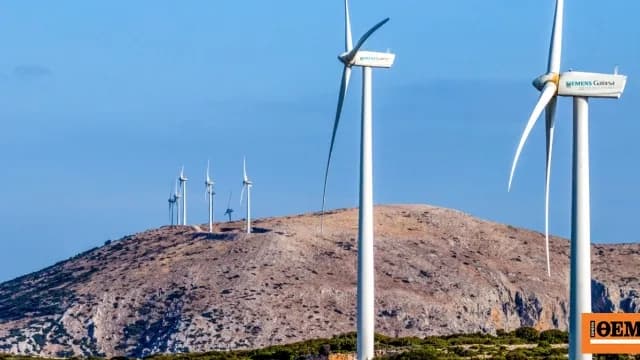 Η Τουρκία αμφισβητεί το χωροταξικό ΑΠΕ της Ελλάδας