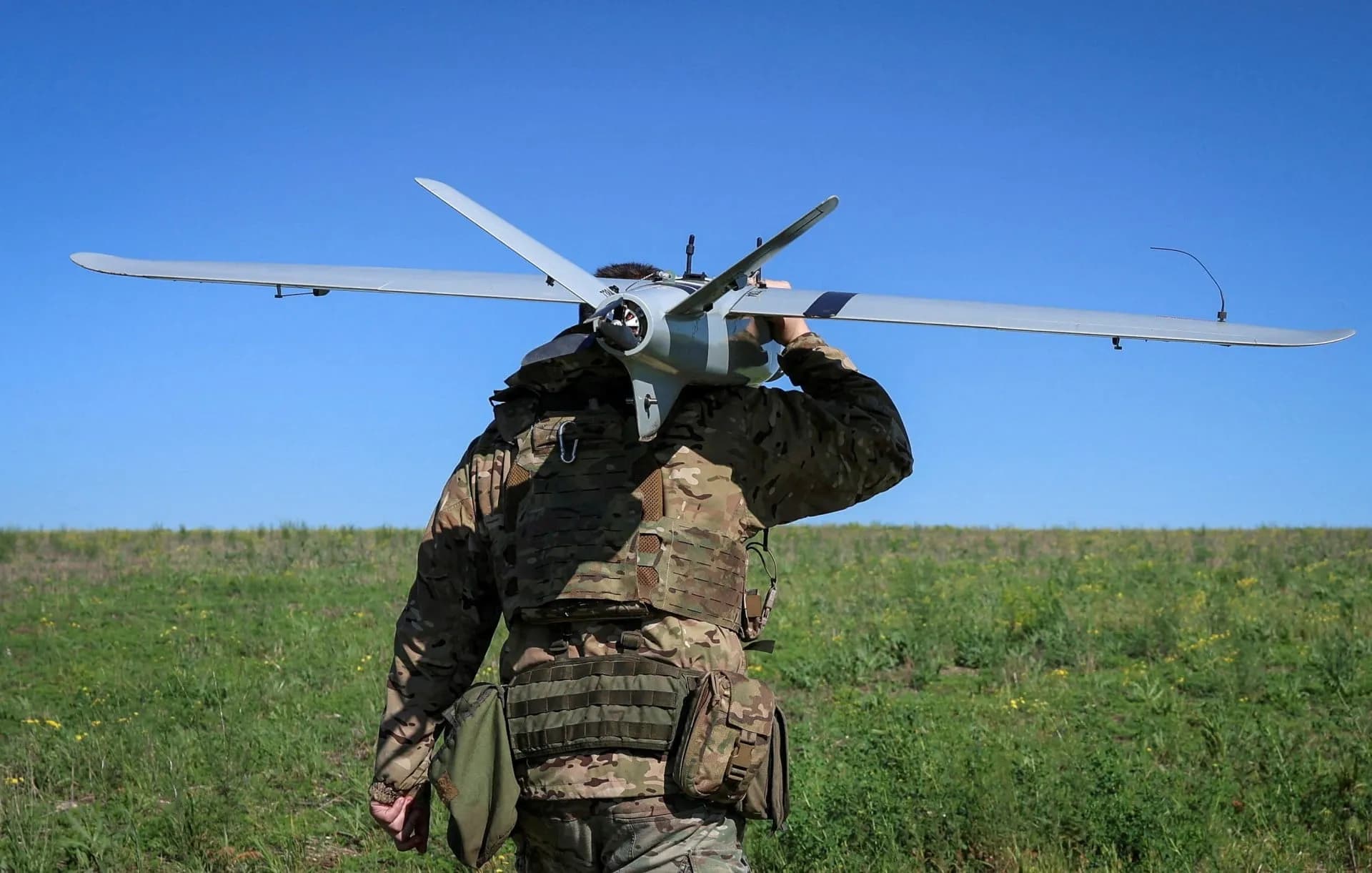 Οκτώ νεκροί από drones Θραύσματα στη Ρουμανία