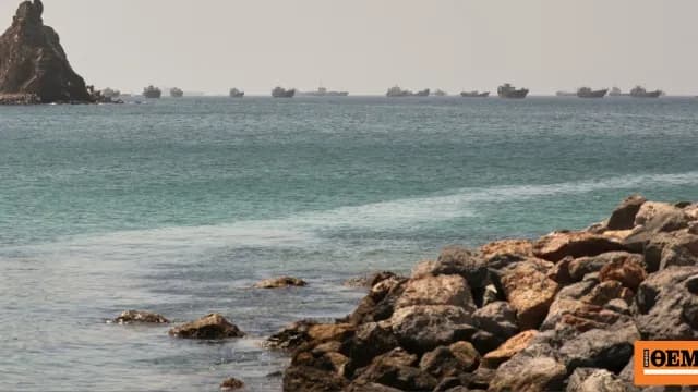 Το Ιράν θέτει όρους για το άνοιγμα των Στενών του Ορμούζ