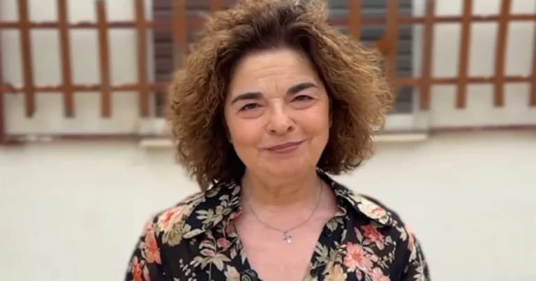 Η Μάνια Παπαδημητρίου στις «Κόρες της Αρετής» του Alpha