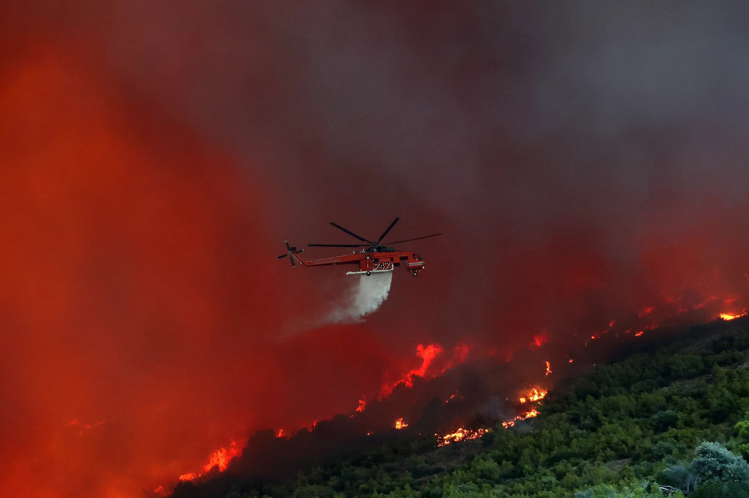 Ο ΟΗΕ προειδοποιεί: Το Ελ Νίνιο απειλεί 49 εκατ. ανθρώπους