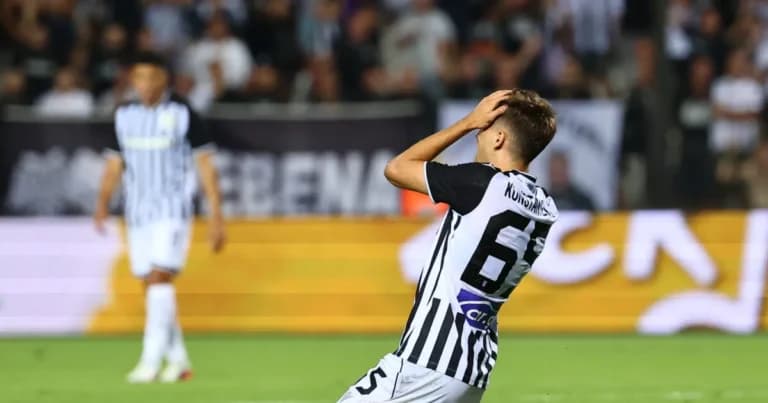 Ο ΠΑΟΚ ηττήθηκε 0-1 από την Άντερλεχτ στο Europa League