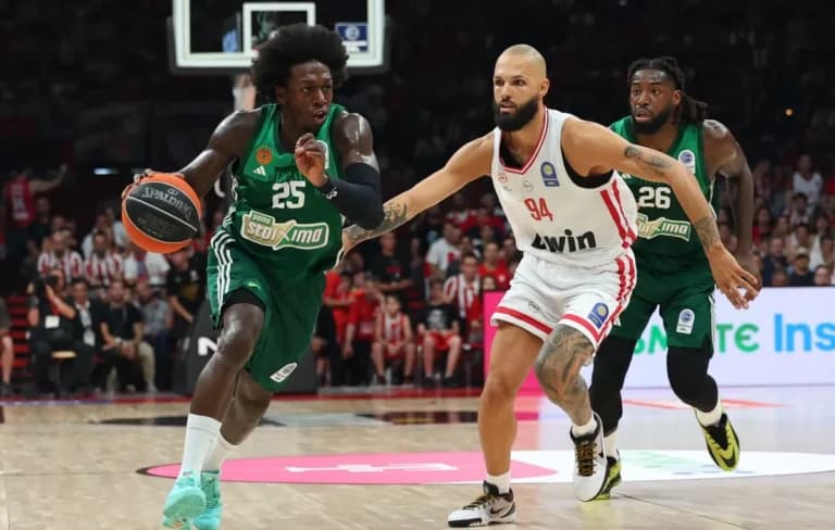 Ο Παναθηναϊκός πρώτος στο power ranking της EuroLeague