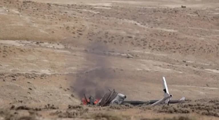 Η Βουλγαρία κατηγορεί την Ουκρανία για drone με εκρηκτικά