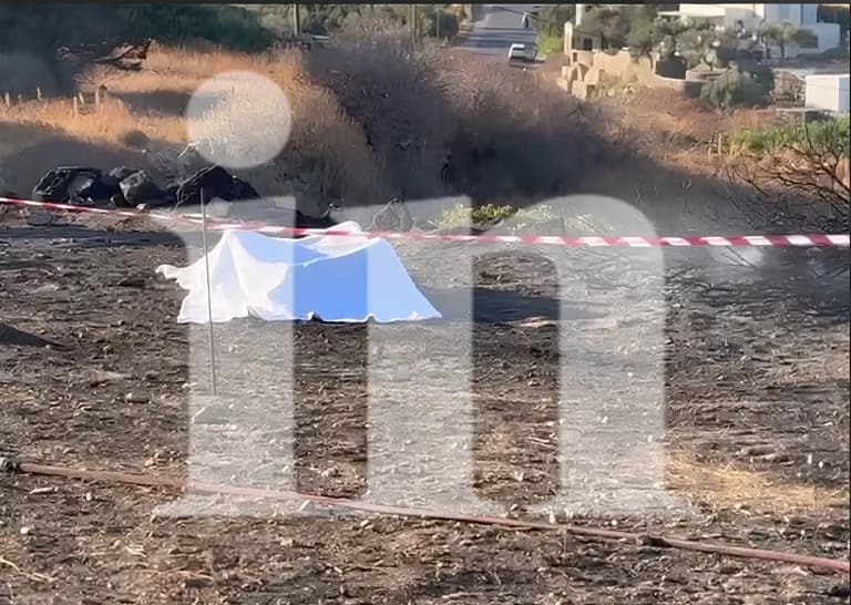 Η συντριβή ελικοπτέρου στη Σίφνο στοίχισε τη ζωή σε 3 άτομα