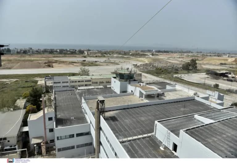 Κλοπή καλωδίων στις εγκαταστάσεις της ΥΠΑ στο Ελληνικό