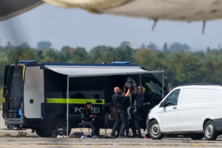 Η Γερμανία μιλά για «υβριδική επίθεση» με drone στη Λειψία