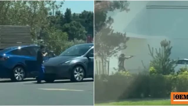 Τρεις νεκροί σε πυροβολισμούς στο Αϊντάχο