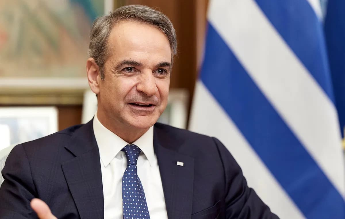 Ο Μητσοτάκης στα Χανιά στις 15 Αυγούστου, προσοχή στον καιρό