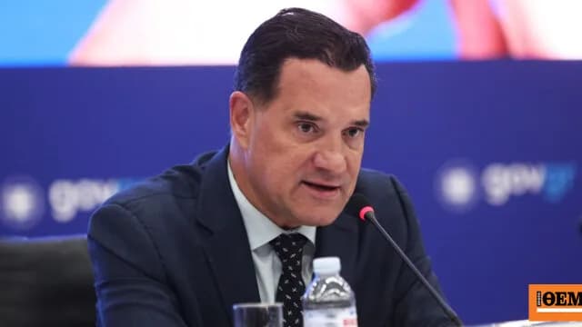 Ο Γεωργιάδης ζητά πειθαρχική διαδικασία για το Δαφνί